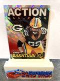 David Bakhtiari Packers 2021 Panini Donruss Action All-Pros #AP19