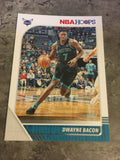 Dwayne Bacon Hornets 2019-20 Panini NBA Hoops #24