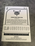 Dwayne Bacon Hornets 2019-20 Panini NBA Hoops #24