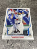 Andre Ethier Dodgers 2014 Bowman #151