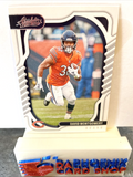 David Montgomery Bears 2022 Panini Absolute #16