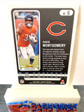David Montgomery Bears 2022 Panini Absolute #16