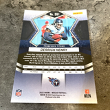 Derrick Henry Titans 2022 Panini Mosaic National Pride #261