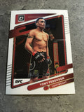 Tony Ferguson UFC 2022 Panini Donruss Optic #49