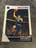 Gary Harris Nuggets 2019-20 Panini NBA Hoops #52