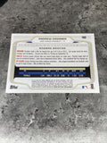 Andrew Cashner Padres 2014 Bowman #182