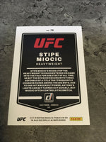 Stipe Miocic UFC 2022 Panini Donruss #78