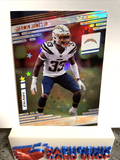 Derwin James Jr. Chargers 2021 Panini Prestige Xtra Points Astral #191