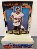 Sean Murphy-Bunting Buccaneers 2021 Panini Donruss The Champ Is Here #CIH-16