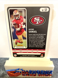 Deebo Samuel 49ers 2022 Panini Absolute #58
