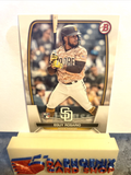 Eguy Rosario Padres 2023 Bowman Rookie #63
