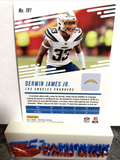 Derwin James Jr. Chargers 2021 Panini Prestige Xtra Points Astral #191