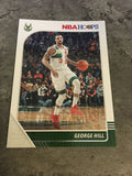 George Hill Bucks 2019-20 Panini NBA Hoops #93