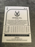 George Hill Bucks 2019-20 Panini NBA Hoops #93