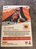 Tee Higgins Bengals 2021 Panini Prestige #70