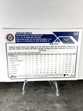 Josiah Gray Nationals 2023 Topps Future Stars #149