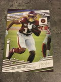 Terry McLaurin Washington Football Team 2021 Panini Prestige #151
