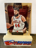 Nikola Mirotic Bulls 2015-16 Panini Select #48