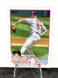 Shane Bieber Guardians 2023 Topps #298