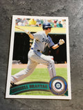 Russell Branyan Mariners 2011 Topps #116