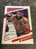 Curtis Blaydes UFC 2022 Panini Donruss #142