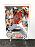 Dean Kremer Orioles 2023 Topps #267