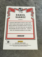 Daniel Suarez 2022 NASCAR Panini Donruss #128