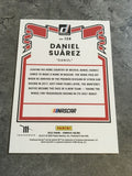 Daniel Suarez 2022 NASCAR Panini Donruss #128