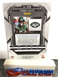 Corey Davis Jets 2022 Panini Prizm #228