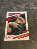 Thiago Santos UFC 2022 Panini Donruss #88