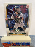 Shea Langeliers A's 2023 Bowman Rookie #3