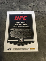 Thiago Santos UFC 2022 Panini Donruss #88