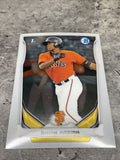 Brian Ragira Giants 2014 Bowman Chrome Prospects #BCP100