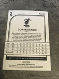 Goran Dragic Heat 2019-20 Panini NBA Hoops #96