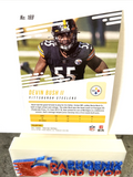 Devin Bush II Steelers 2021 Panini Prestige Xtra Points Astral #169