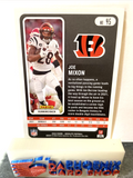 Joe Mixon Bengals 2022 Panini Absolute #45