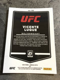 Vicente Luque UFC 2022 Panini Donruss Optic #92