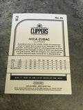 Ivica Zubac Clippers 2019-20 Panini NBA Hoops Winter #85