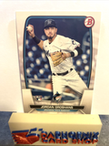 Jordan Groshans Marlins 2023 Bowman Rookie #68