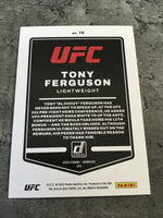 Tony Ferguson UFC 2022 Panini Donruss #10