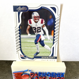 Devin McCourty Patriots 2022 Panini Absolute #76