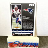 Devin McCourty Patriots 2022 Panini Absolute #76