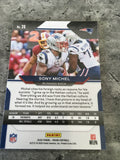Sony Michel Patriots 2020 Panini Prizm #20