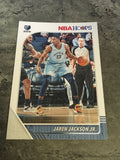 Jaren Jackson Jr. Grizzlies 2019-20 Panini NBA Hoops #90