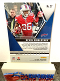 Devin Singletary Bills 2020 Panini Mosaic #27