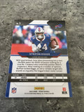 Stefon Diggs Bills 2020 Panini Prizm #3