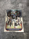 Stephon Gilmore Patriots 2020 Panini Prizm #24
