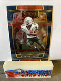 Clinton Portis 2022 Panini Select Draft Picks Blue #72