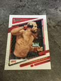 Deiveson Figueiredo UFC 2022 Panini Donruss #67