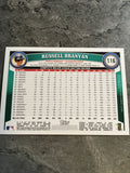 Russell Branyan Mariners 2011 Topps #116